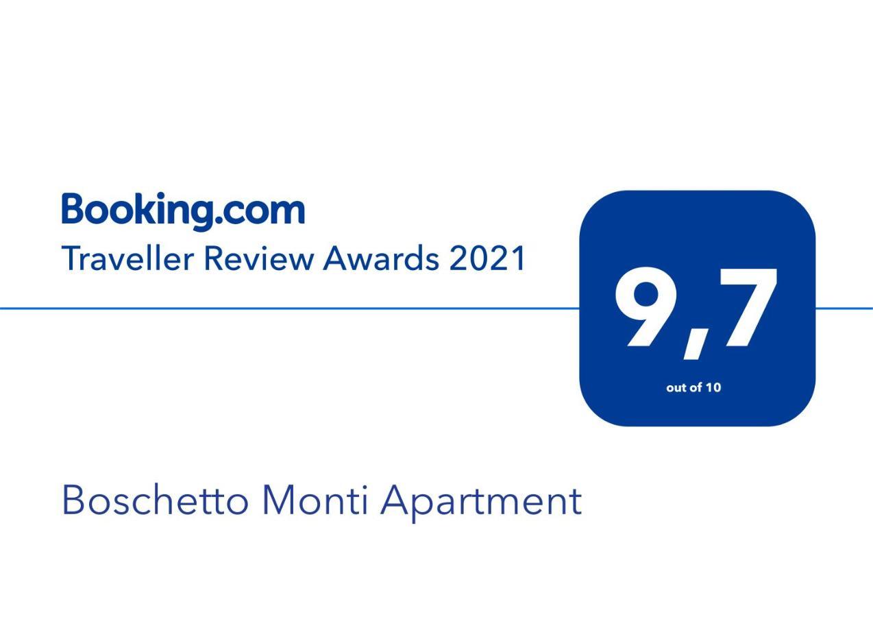 Boschetto Monti Apartment ローマ エクステリア 写真
