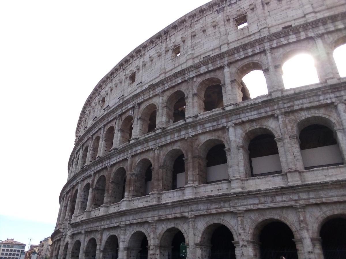 Boschetto Monti Apartment ローマ エクステリア 写真