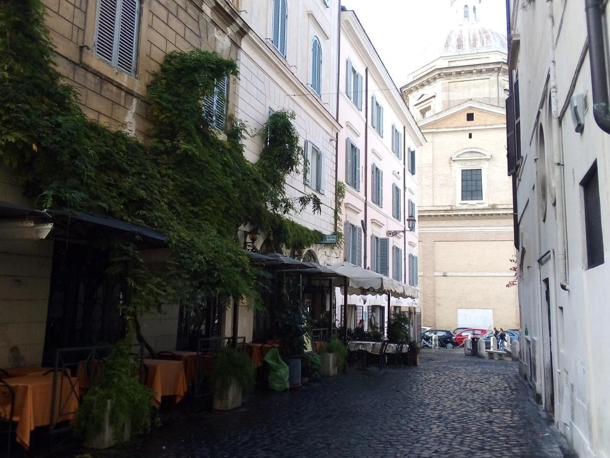 Boschetto Monti Apartment ローマ エクステリア 写真