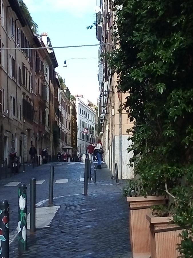 Boschetto Monti Apartment ローマ エクステリア 写真
