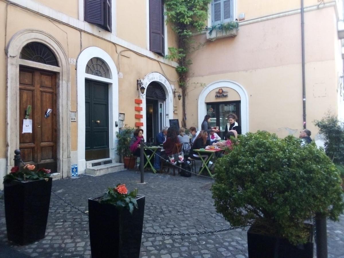 Boschetto Monti Apartment ローマ エクステリア 写真