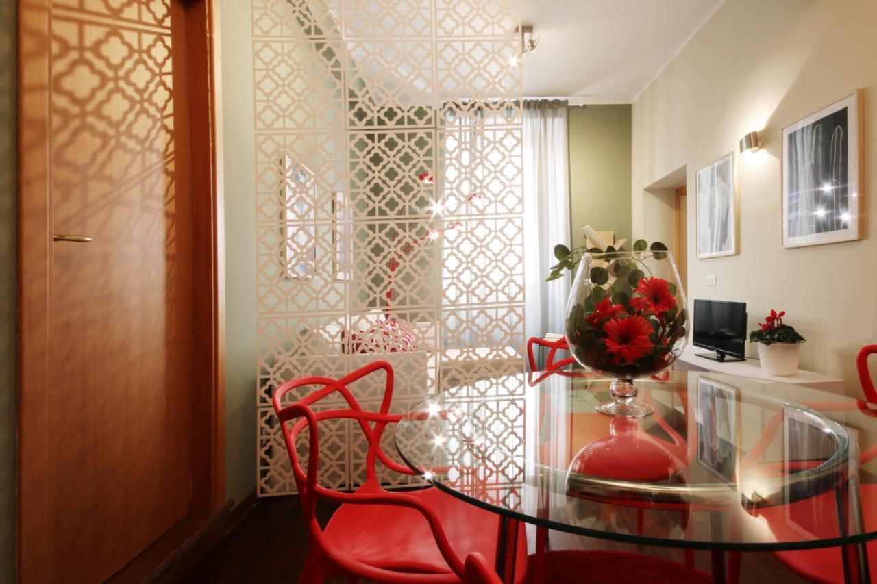Boschetto Monti Apartment ローマ エクステリア 写真