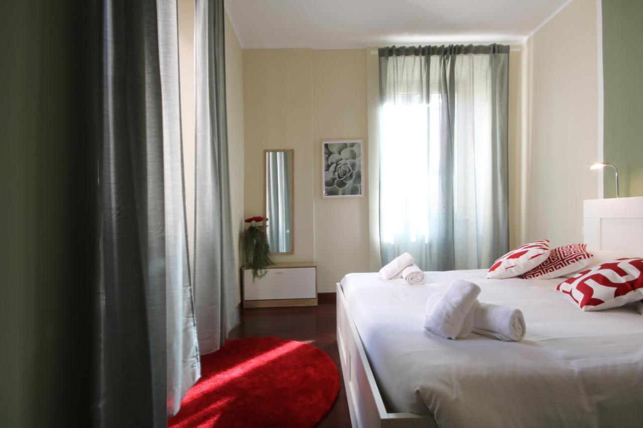 Boschetto Monti Apartment ローマ エクステリア 写真
