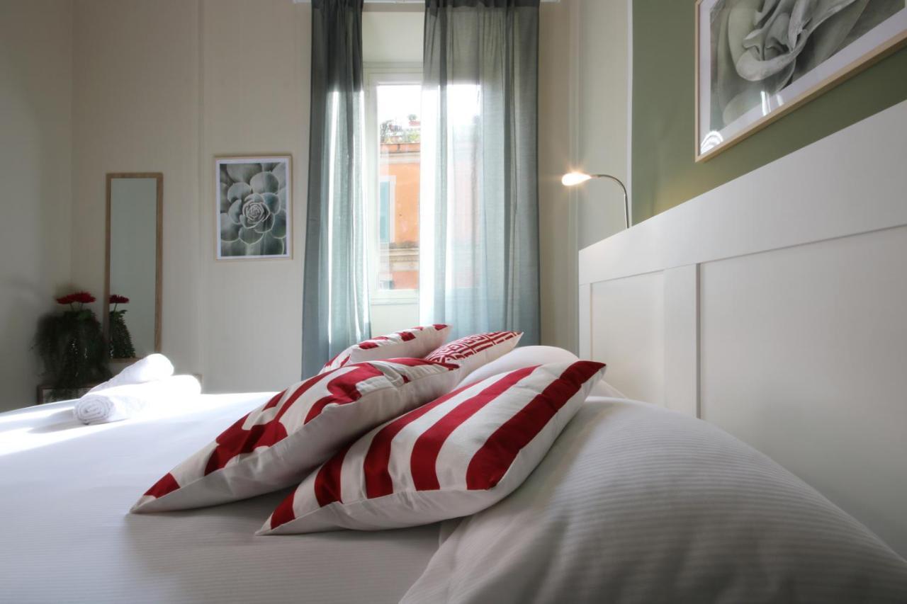 Boschetto Monti Apartment ローマ エクステリア 写真