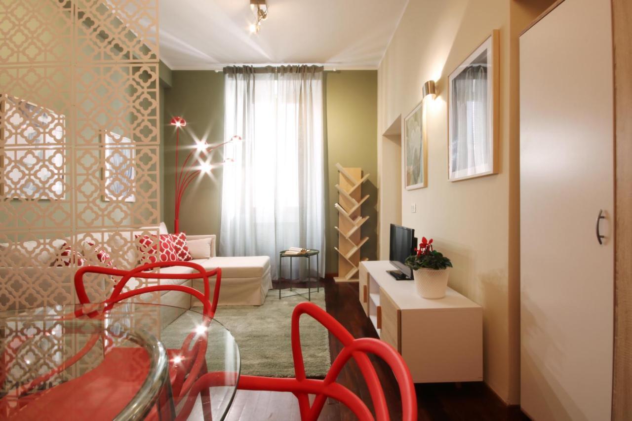 Boschetto Monti Apartment ローマ エクステリア 写真