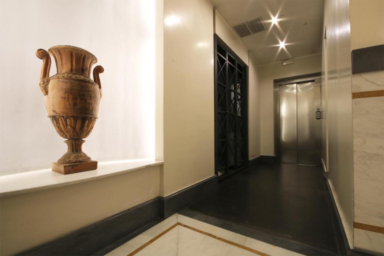 Boschetto Monti Apartment ローマ エクステリア 写真