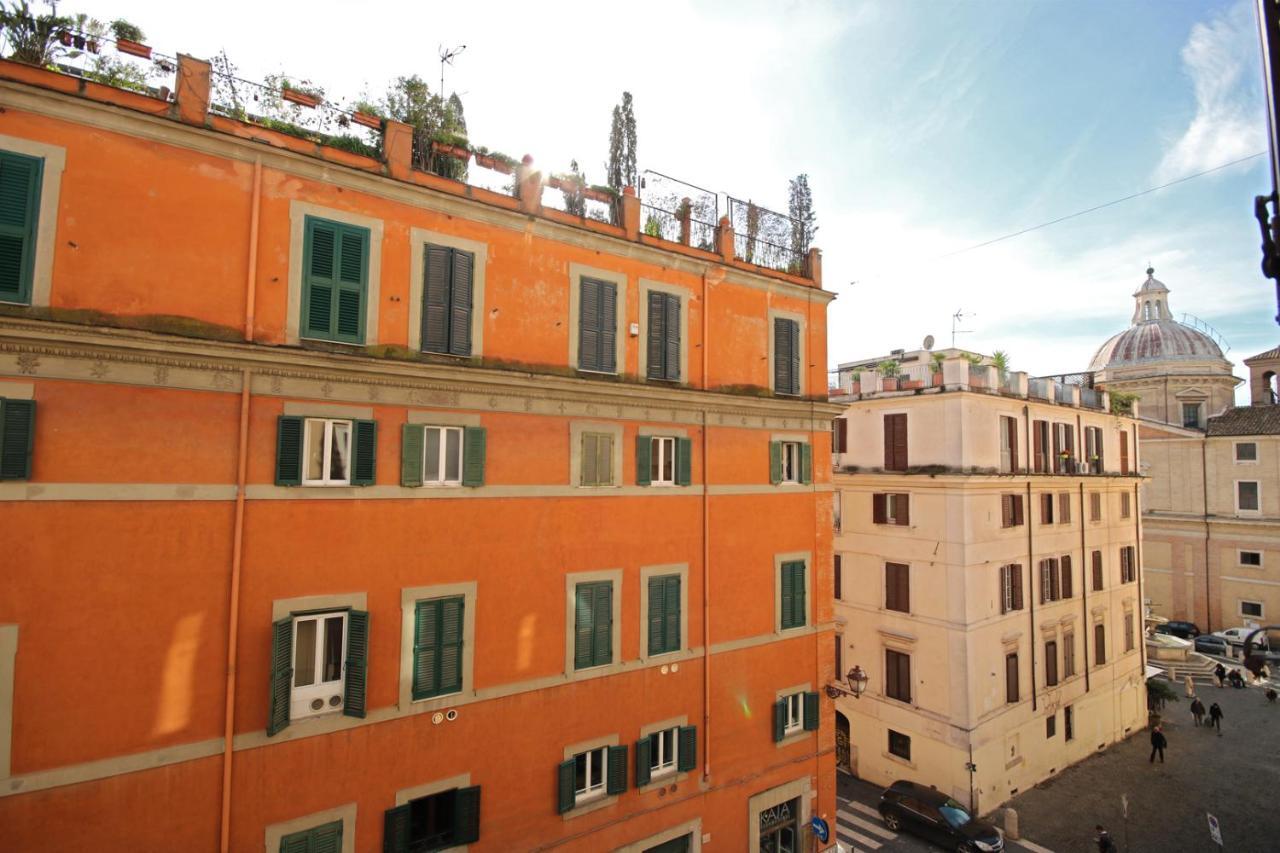Boschetto Monti Apartment ローマ エクステリア 写真