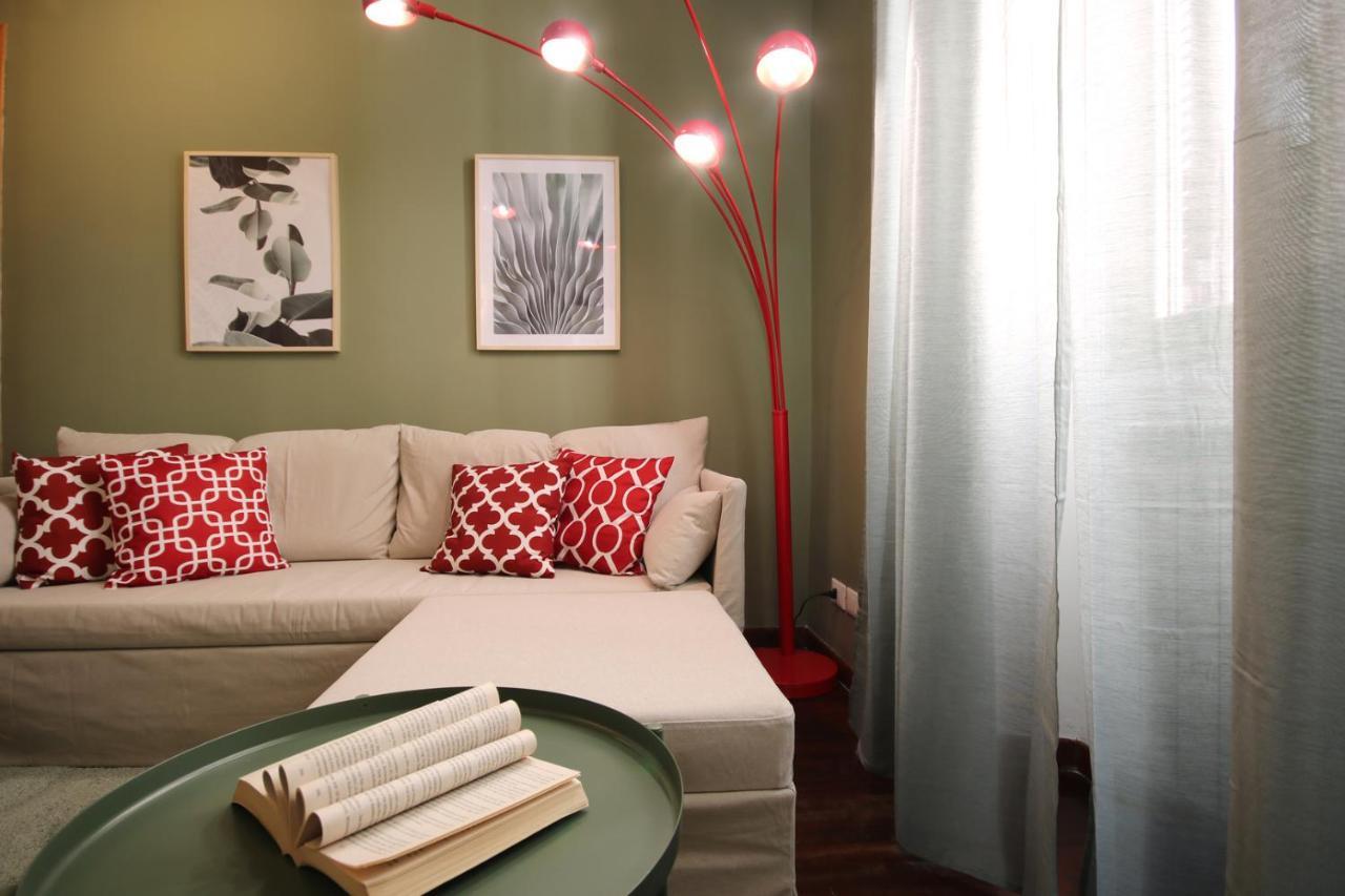 Boschetto Monti Apartment ローマ エクステリア 写真