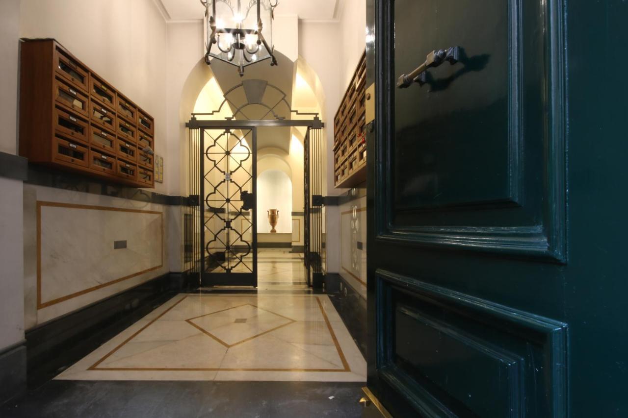 Boschetto Monti Apartment ローマ エクステリア 写真