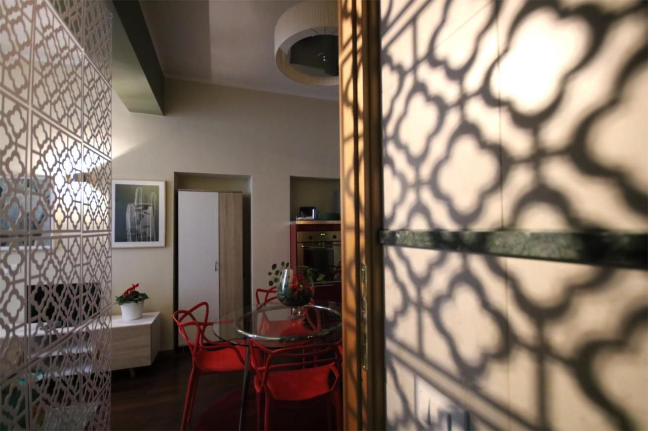 Boschetto Monti Apartment ローマ エクステリア 写真