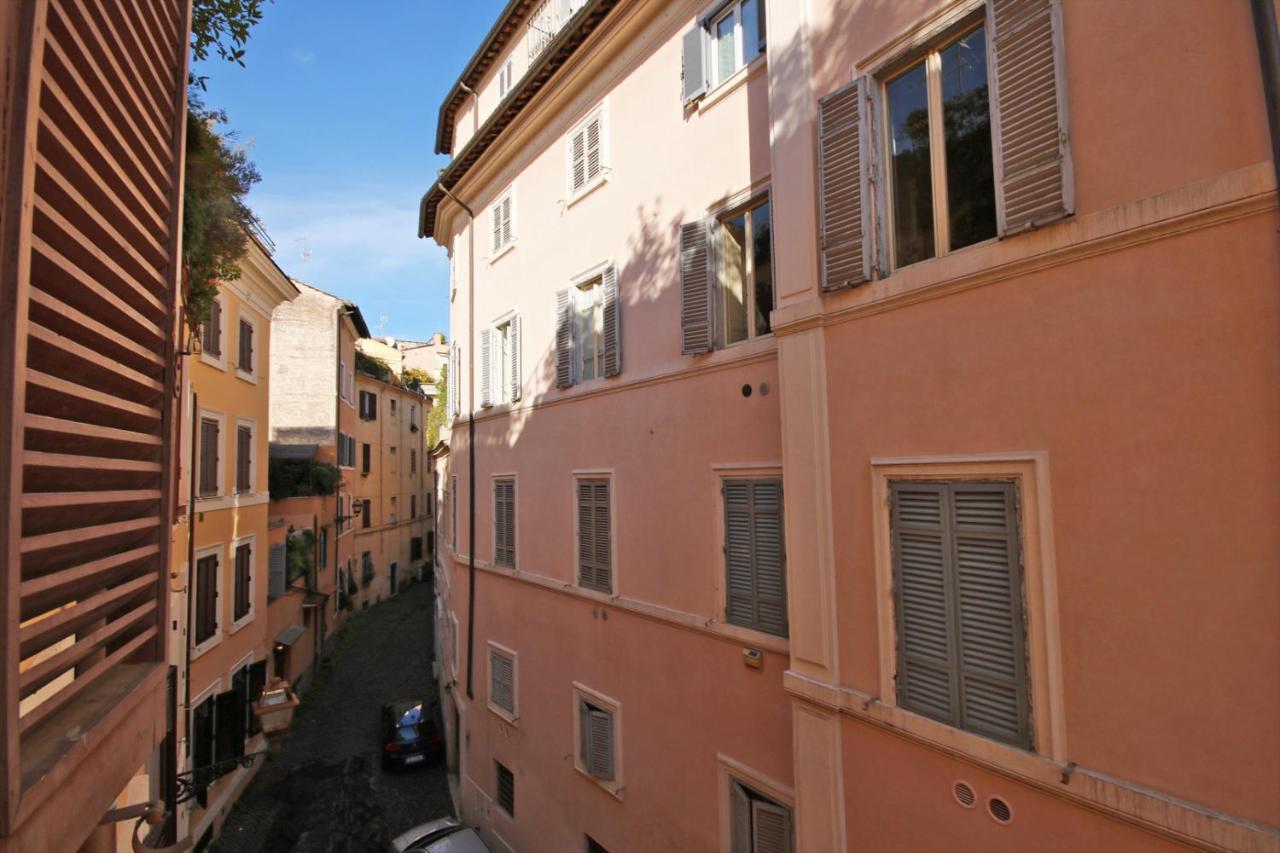 Boschetto Monti Apartment ローマ エクステリア 写真