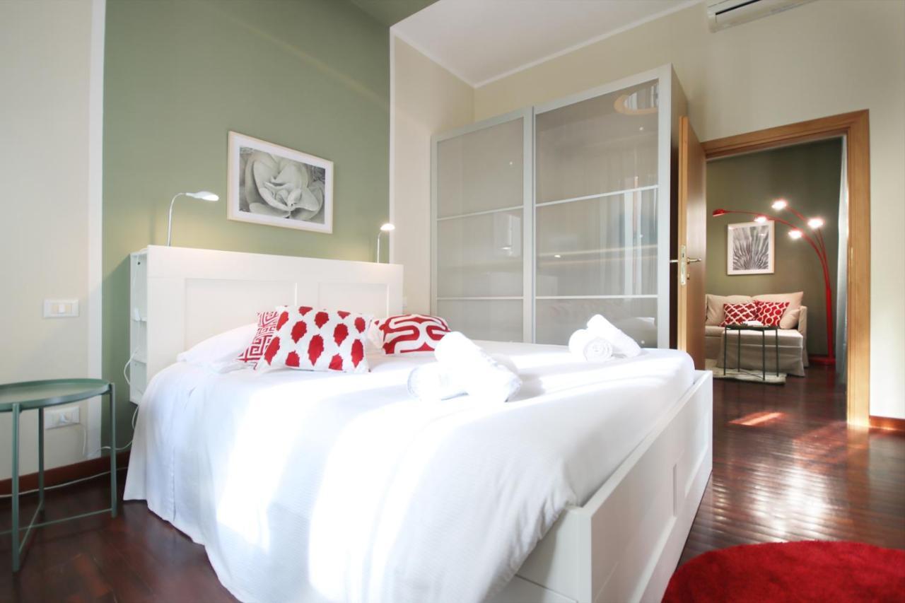 Boschetto Monti Apartment ローマ エクステリア 写真