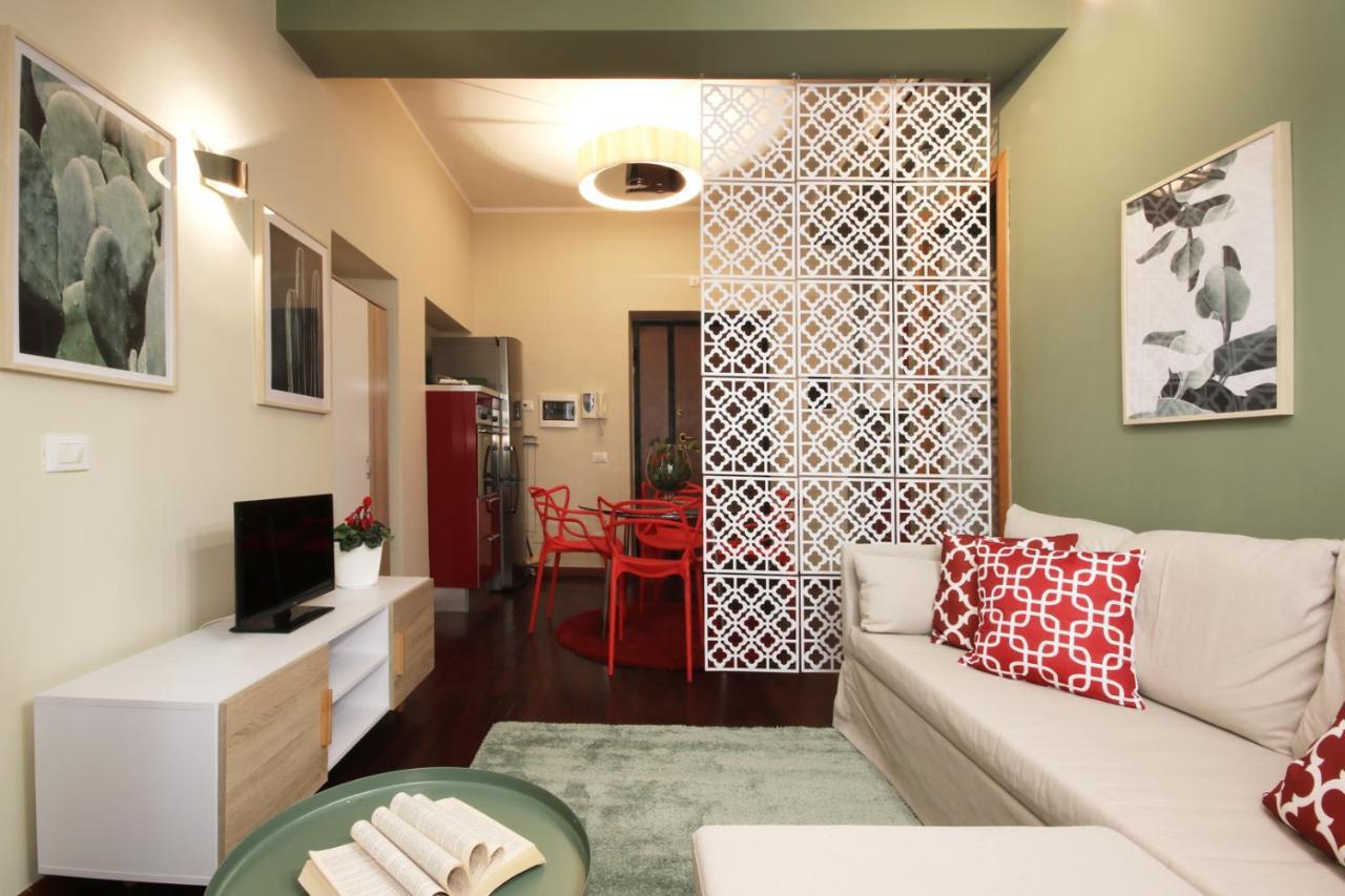 Boschetto Monti Apartment ローマ エクステリア 写真