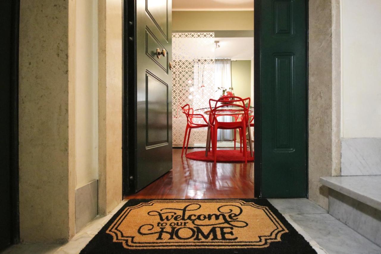 Boschetto Monti Apartment ローマ エクステリア 写真