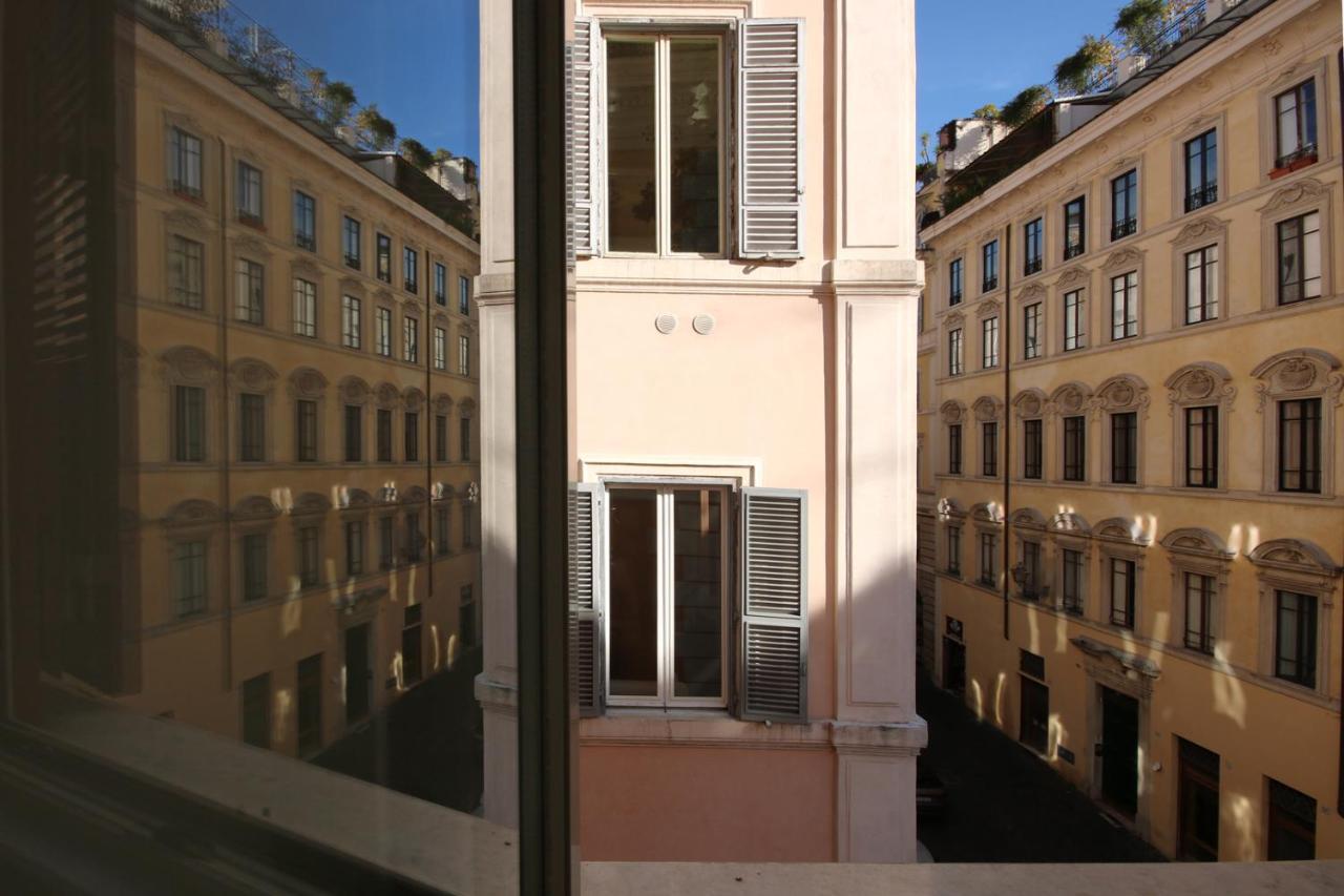 Boschetto Monti Apartment ローマ エクステリア 写真