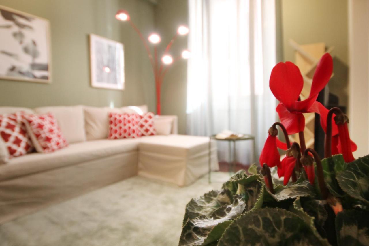 Boschetto Monti Apartment ローマ エクステリア 写真