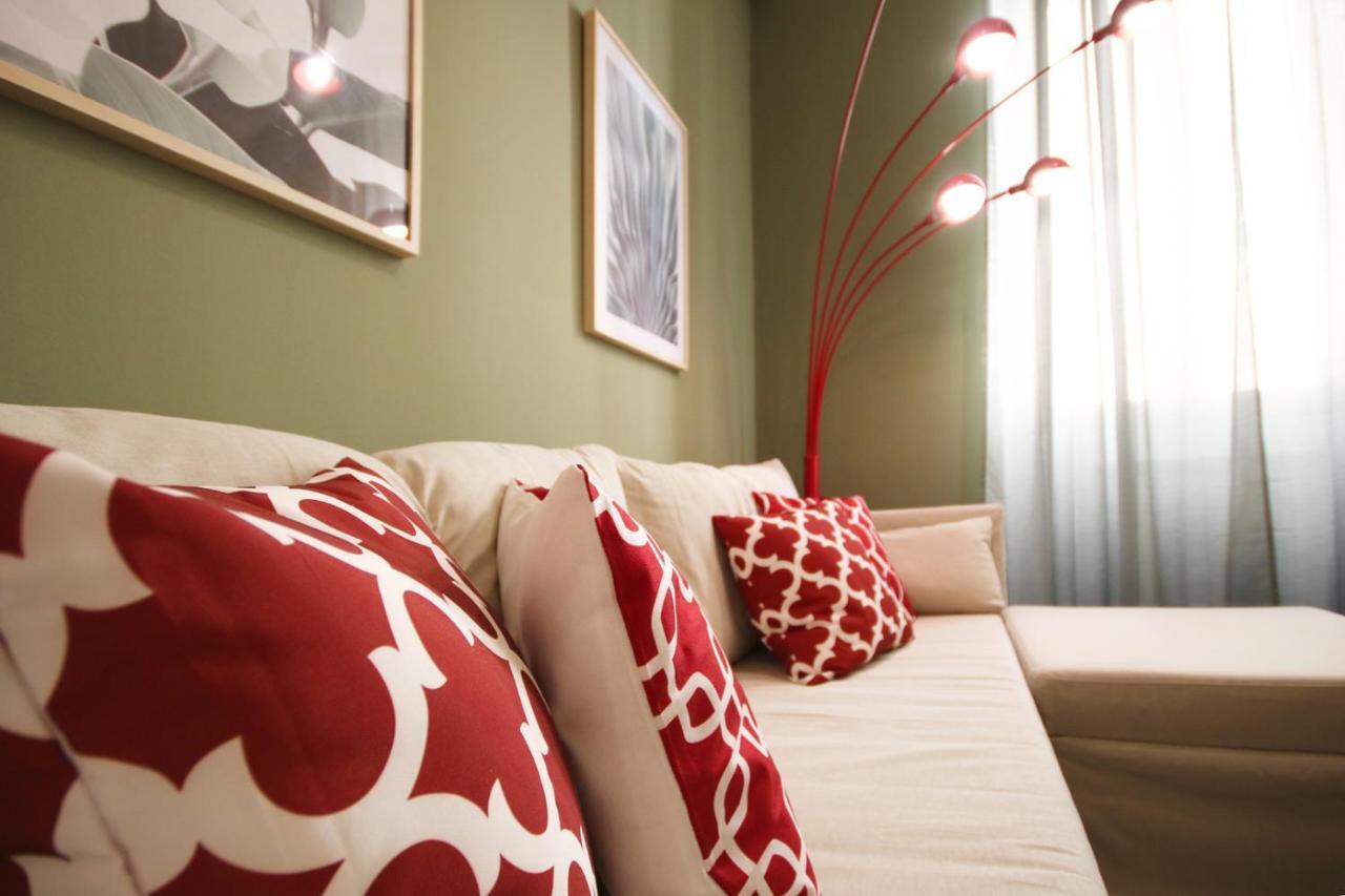 Boschetto Monti Apartment ローマ エクステリア 写真