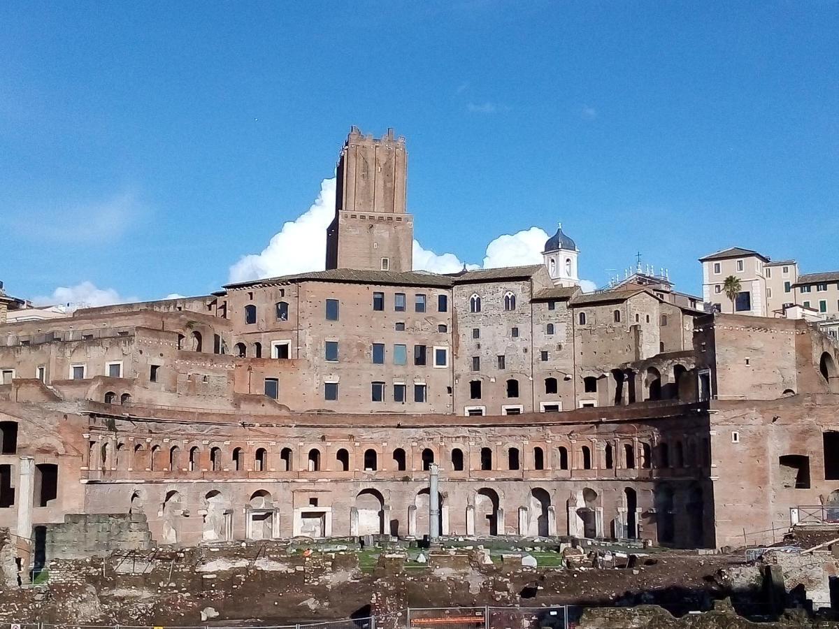 Boschetto Monti Apartment ローマ エクステリア 写真